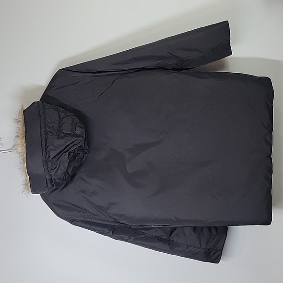 Vintage New Y2k LL Cool J Black Puffer Jacket - Picture 10 of 13